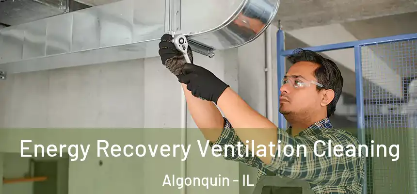  Energy Recovery Ventilation Cleaning Algonquin - IL