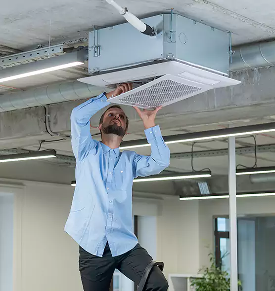 Professional Air Duct Cleaners in Algonquin, IL