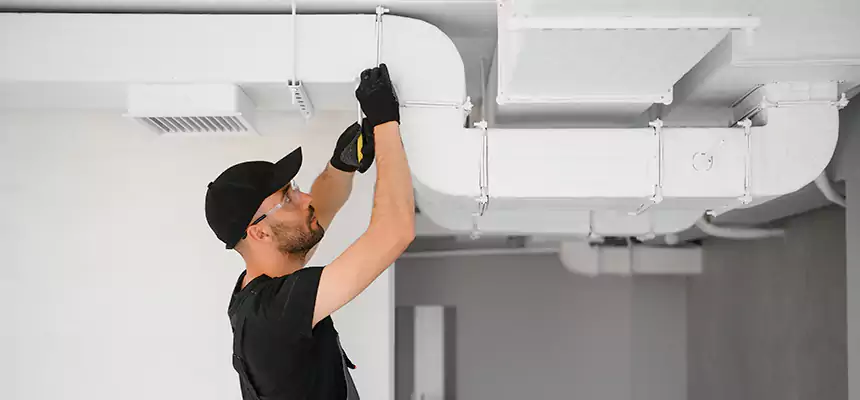 Our Air Duct Repair Services in Algonquin, IL