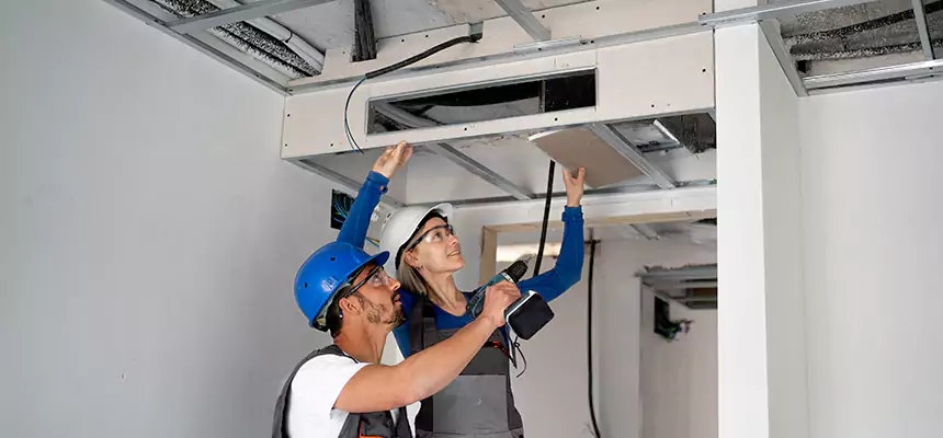 Our Air Duct Virus Disinfection Services in Algonquin, IL