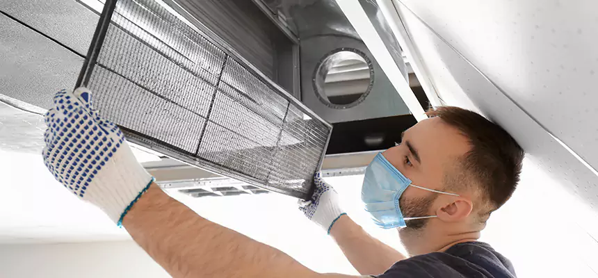 Our Bathroom Exhaust Duct Cleaning Services in Algonquin, IL