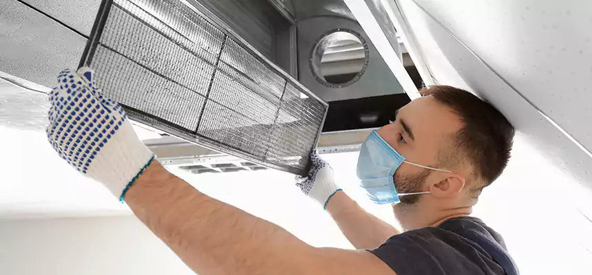 Our Dryer Vent Cleaning Services in Algonquin, IL