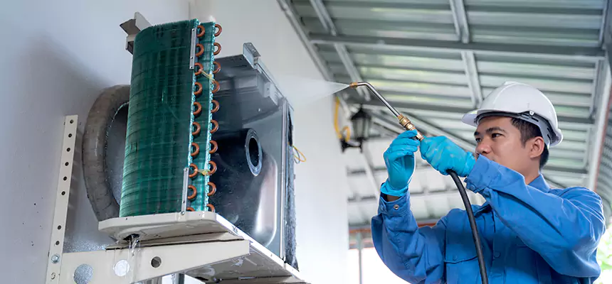 Our Energy-Efficient HVAC Cleaning Services in Algonquin, IL