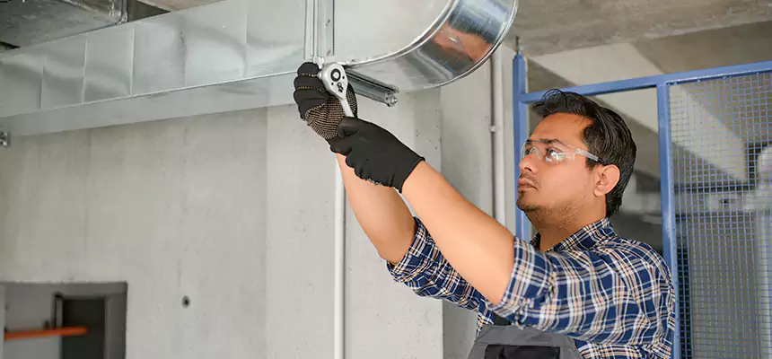Our Post-Construction Duct Cleaning Services in Algonquin, IL