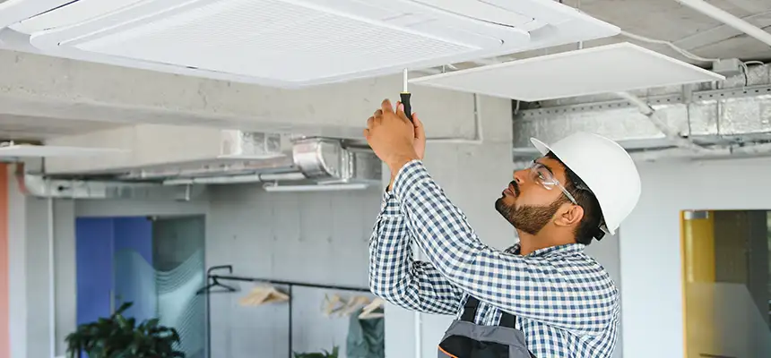 Our Roof Dryer Vent Cleaning Services in Algonquin, IL