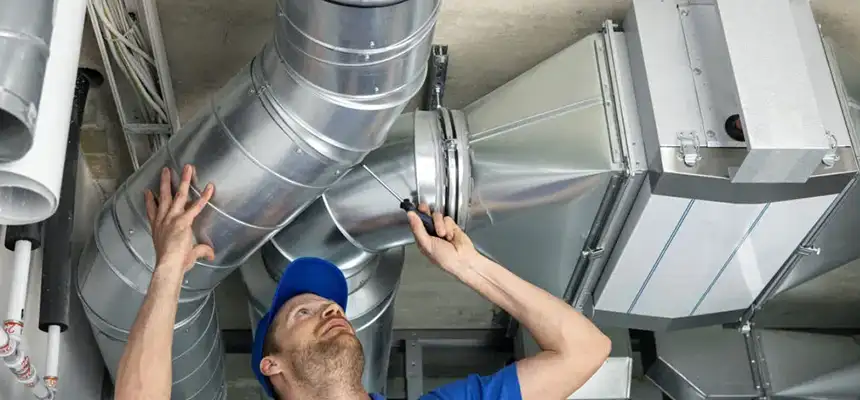 Our Same-Day Air Duct Service in Algonquin, IL