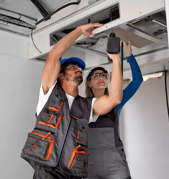 Professional AC Duct Cleaning in Algonquin, IL