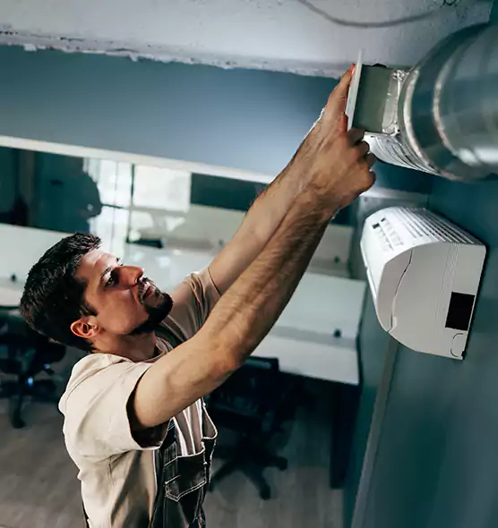 Advanced Air Duct UV Sanitization in Algonquin, IL