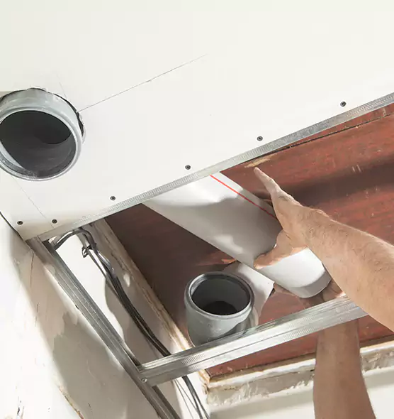 Professional Attic Air Duct Cleaning in Algonquin, IL