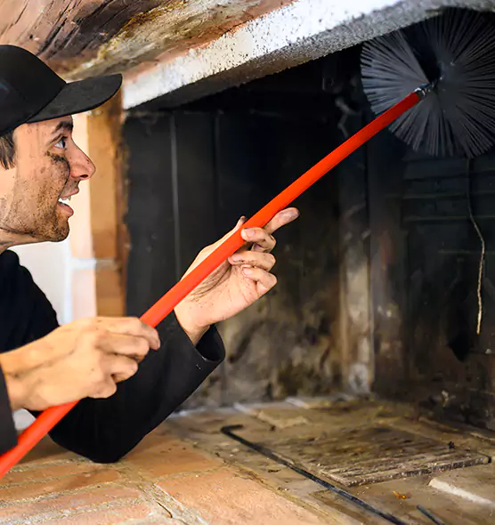About Expert Chimney Cleaning in Algonquin, IL