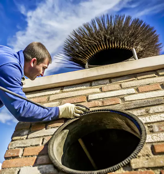 About Professional Chimney Sweep in Algonquin, IL