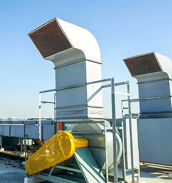 Advanced Commercial HVAC Duct Cleaning in Algonquin, IL