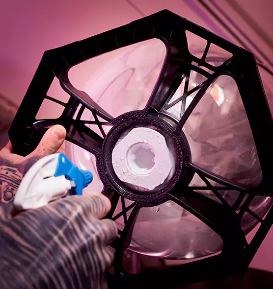 Professional Dryer Vent Sanitization Service in Algonquin, IL