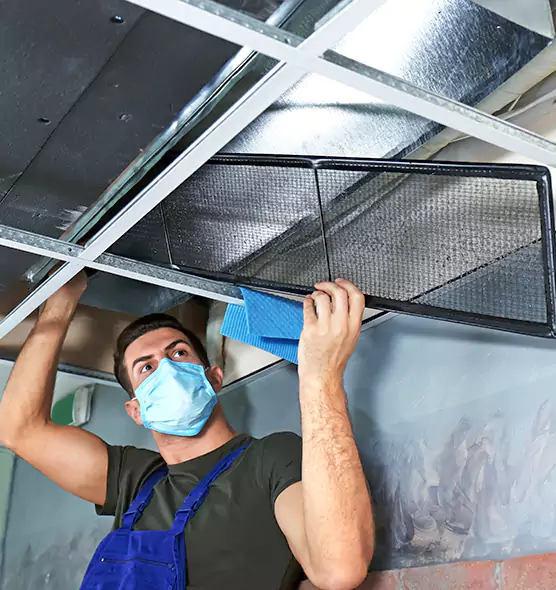 Professional Home Ventilation Cleaning in Algonquin, IL