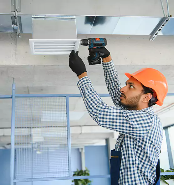 Professional HVAC Duct Cleaning in Algonquin, IL