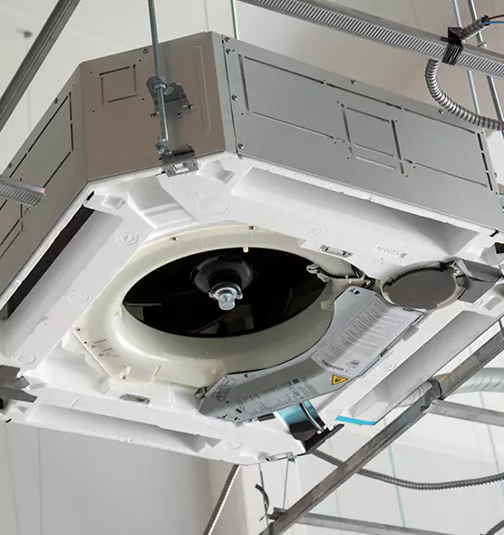 Professional Industrial Dryer Vent Cleaning in Algonquin, IL