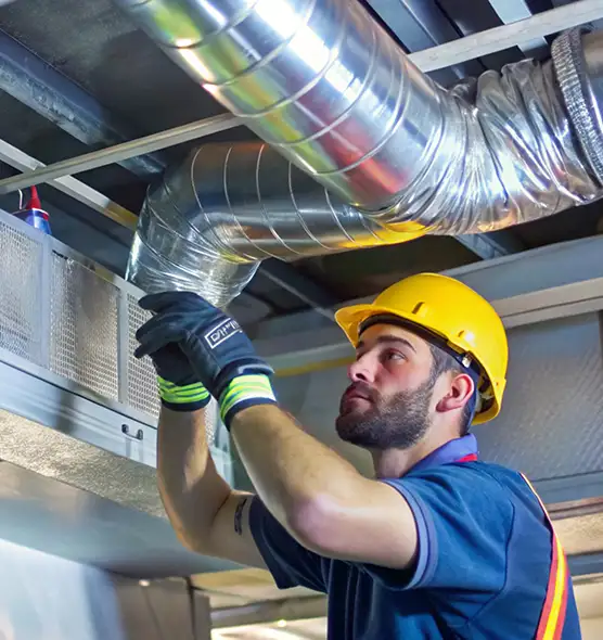 Professional NADCA Approved Air Duct Services in Algonquin, IL