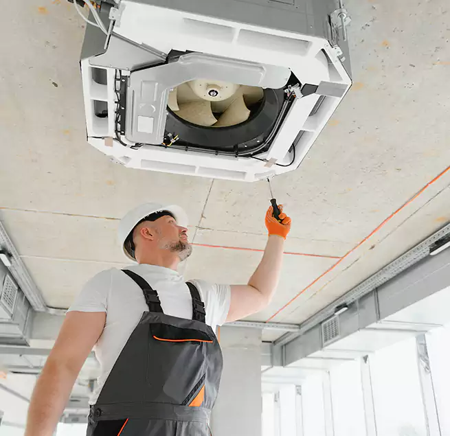 Why Homeowners Businesses Trust Us in Algonquin, IL